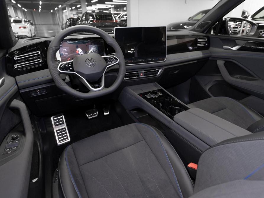 Volkswagen Tiguan III (China Market) Москва  - изображение 7