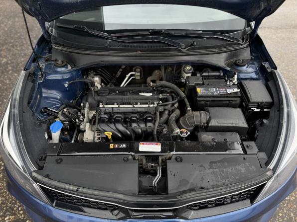 Kia Rio IV Рестайлинг с пробегом 2022 года, цена 1 535 000 рублей, 145000 км, хэтчбек, Автокод Объявления