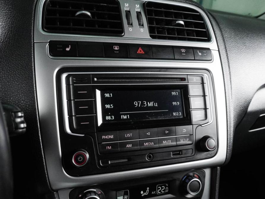 Volkswagen Polo V Рестайлинг Воронеж  - изображение 14