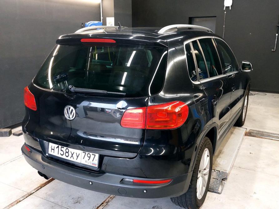 Volkswagen Tiguan I Рестайлинг Москва  - изображение 15
