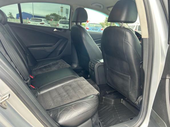 Volkswagen Passat B6 с пробегом 2008 года, цена 459 000 рублей, 292277 км, седан, Автокод Объявления