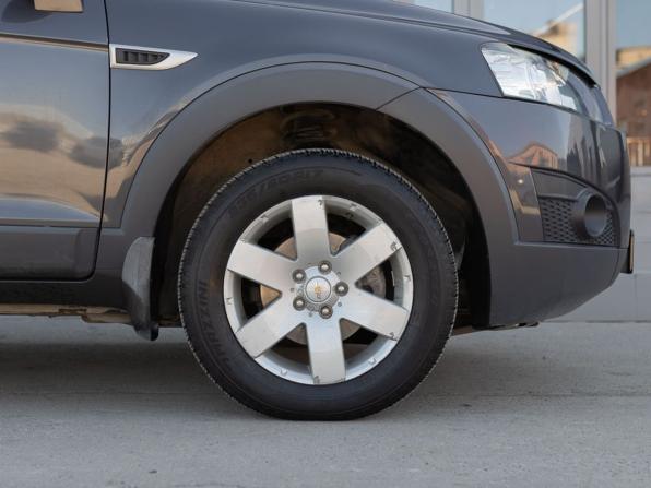 Chevrolet Captiva I Рестайлинг с пробегом 2013 года, цена 1 230 000 рублей, 146586 км, внедорожник, Автокод Объявления