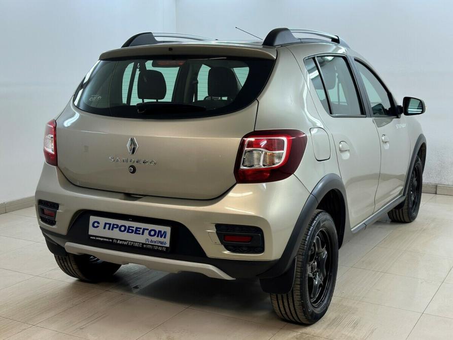 Renault Sandero II Рестайлинг Москва  - изображение 4