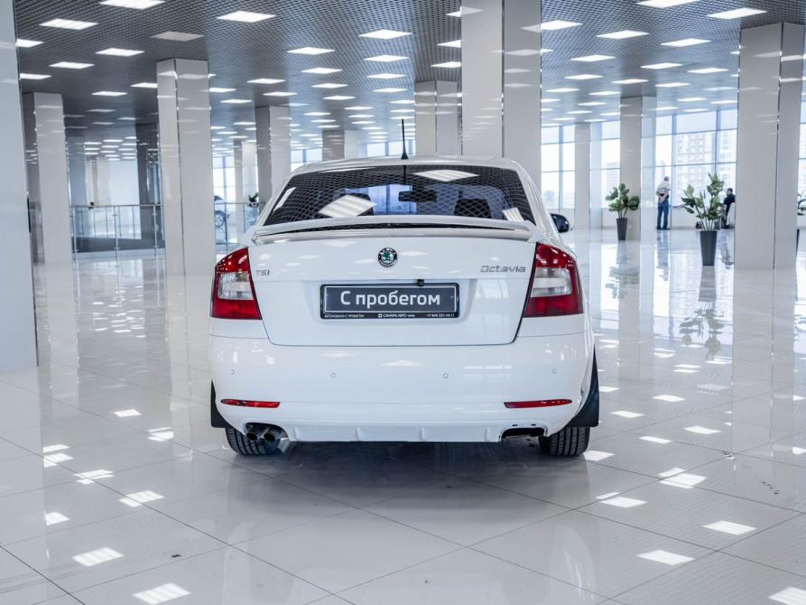 Skoda Octavia II (A5) Рестайлинг Самара  - изображение 8