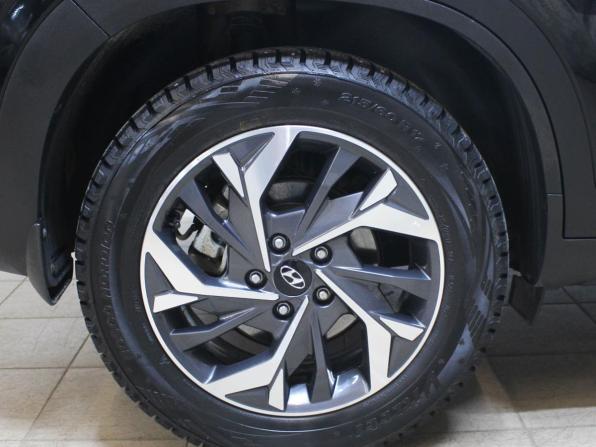 Hyundai Creta II с пробегом 2021 года, цена 2 370 000 рублей, 37615 км, внедорожник, Автокод Объявления