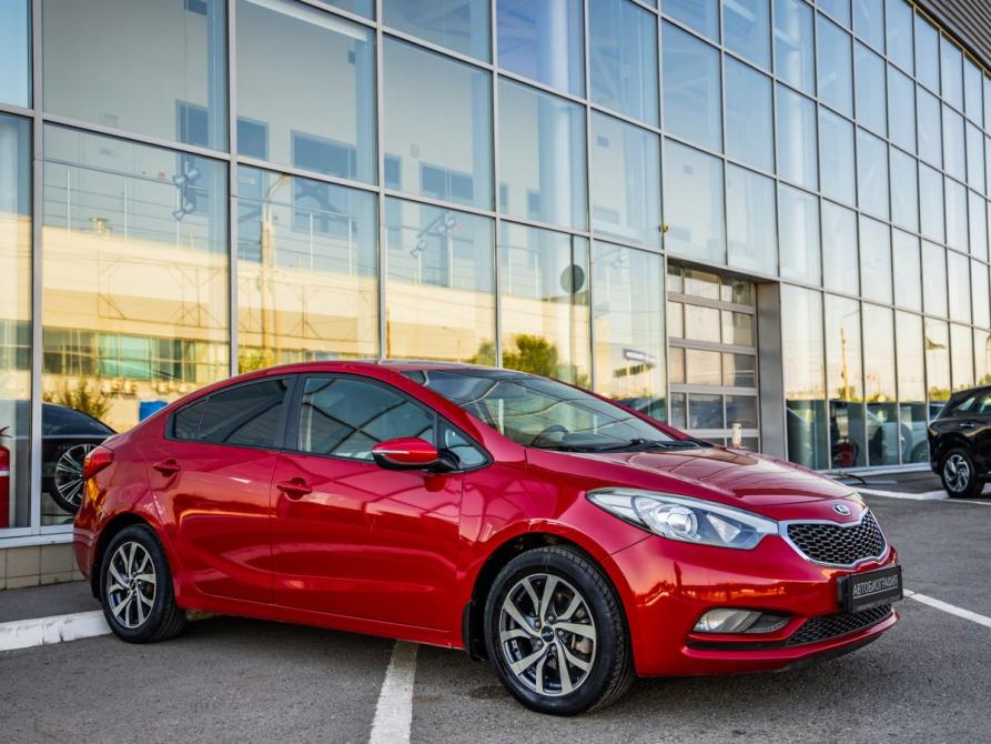 Kia Cerato III Волгоград  - изображение 1