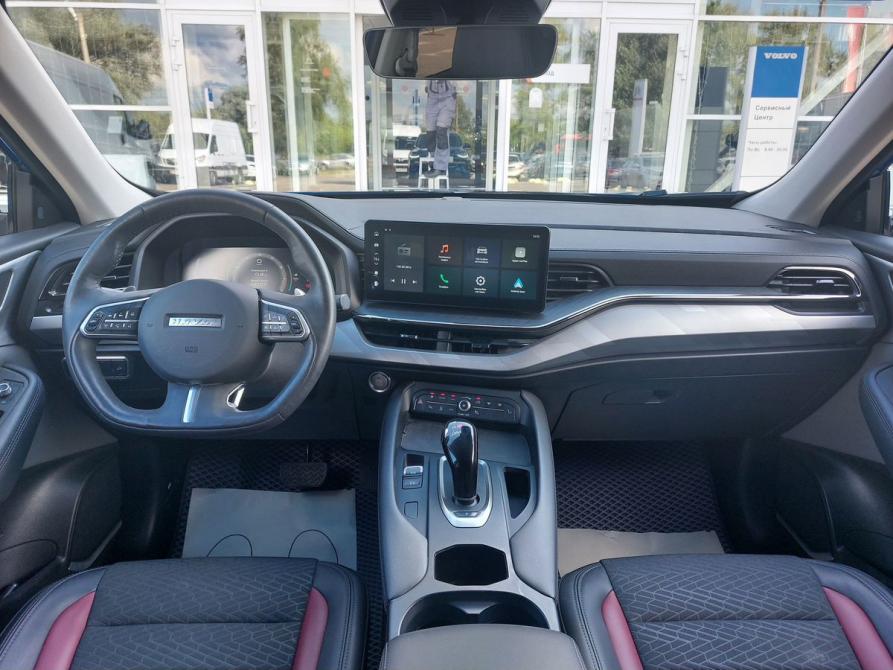 Haval F7x I Рестайлинг Тверь  - изображение 18