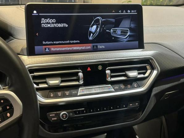 BMW X4 II (G02) Рестайлинг с пробегом 2024 года, цена 7 999 000 рублей, 18477 км, внедорожник, Автокод Объявления
