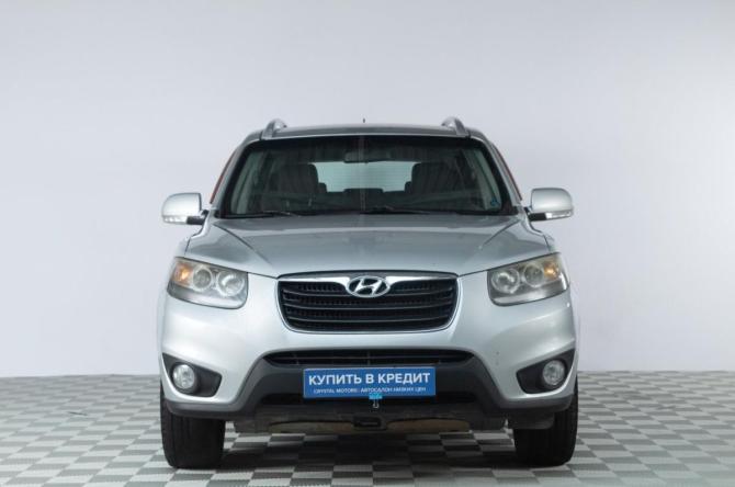 Hyundai Santa Fe II Рестайлинг с пробегом 2010 года, цена 1 199 000 рублей, 192500 км, внедорожник, Автокод Объявления
