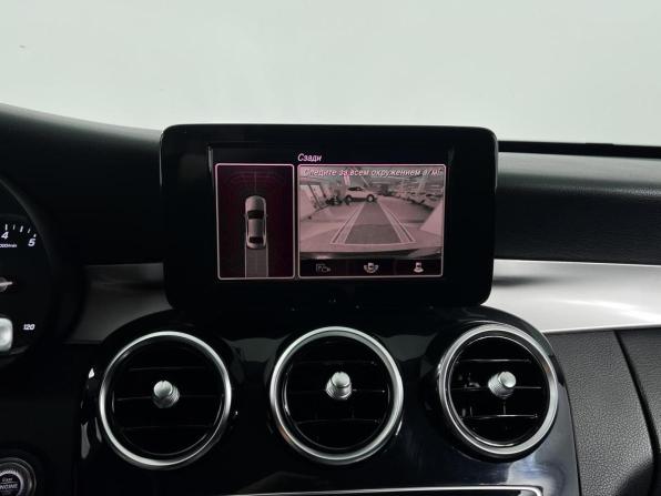 Mercedes-Benz C-Класс IV (W205) Рестайлинг с пробегом 2019 года, цена 2 319 900 рублей, 110949 км, седан, Автокод Объявления