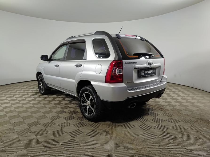 Kia Sportage II Уфа  - изображение 8