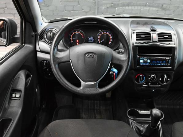 Lada (ВАЗ) Granta I Рестайлинг с пробегом 2021 года, цена 730 000 рублей, 90777 км, хэтчбек, Автокод Объявления