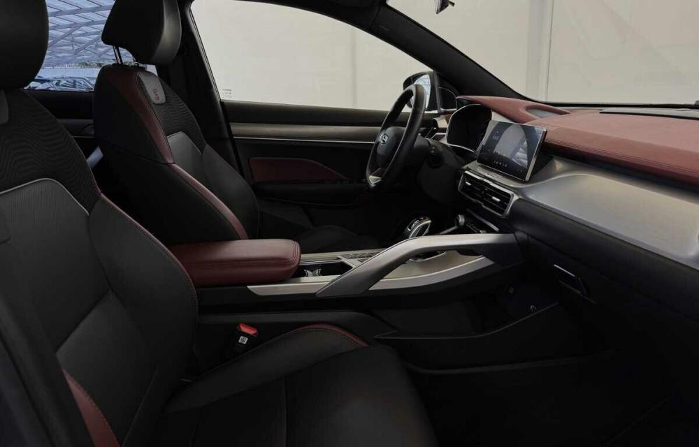 Geely Coolray I Москва  - изображение 15