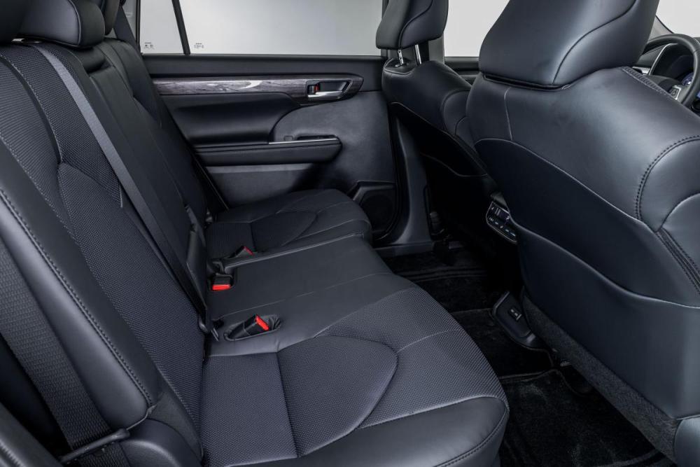 Toyota Highlander IV (XU70) Казань  - изображение 11