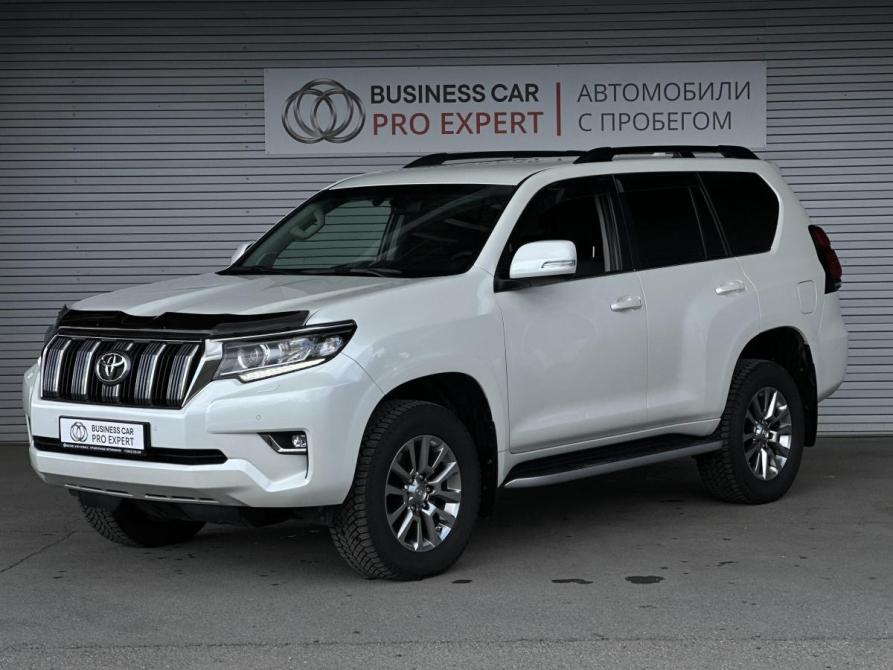 Toyota Land Cruiser Prado 150 Series Рестайлинг 3 Кемерово  - изображение 1