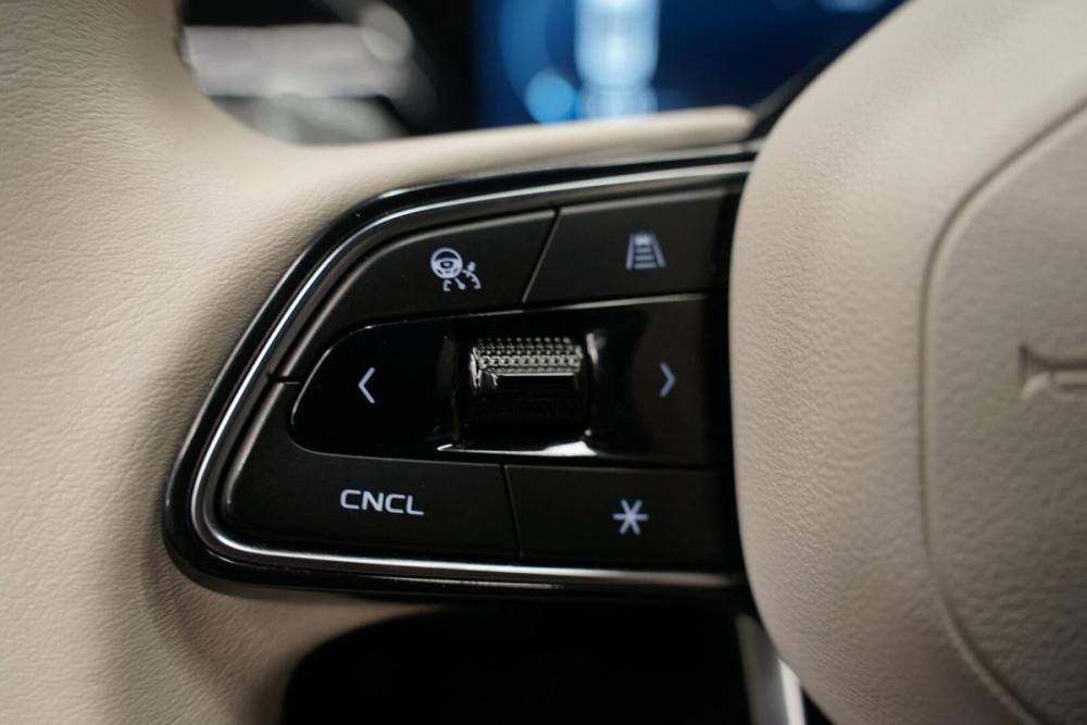 Geely Monjaro I Крым  - изображение 14