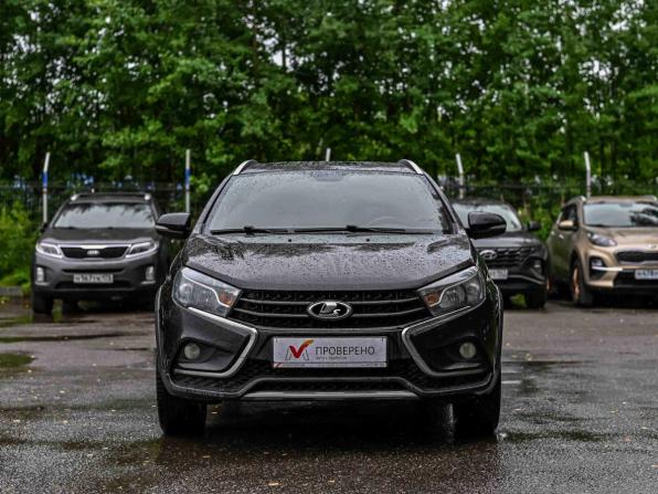 Lada (ВАЗ) Vesta I с пробегом 2021 года, цена 1 058 000 рублей, 139037 км, универсал, Автокод Объявления