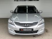 Hyundai Solaris I Рестайлинг Уфа  - изображение 20
