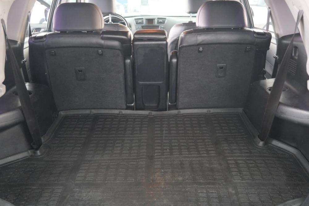 Toyota Highlander II (XU40) Рестайлинг Омск  - изображение 25