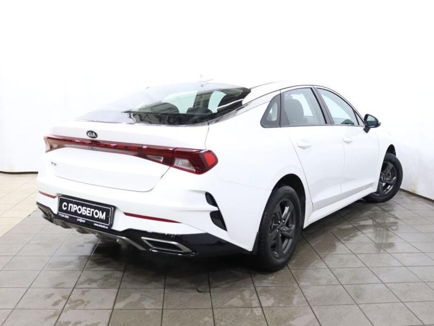 Kia K5 III Москва  - изображение 4