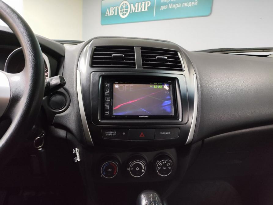 Mitsubishi ASX I Москва  - изображение 17