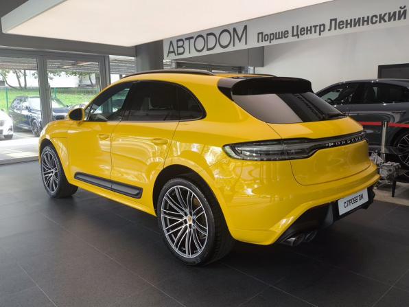 Porsche Macan I Рестайлинг 2 с пробегом 2024 года, цена 8 890 000 рублей, 30318 км, внедорожник, Автокод Объявления
