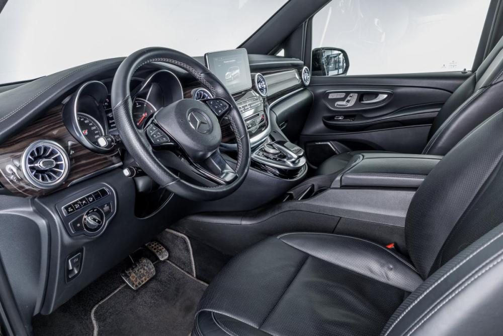 Mercedes-Benz V-Класс III (W447) Казань  - изображение 8