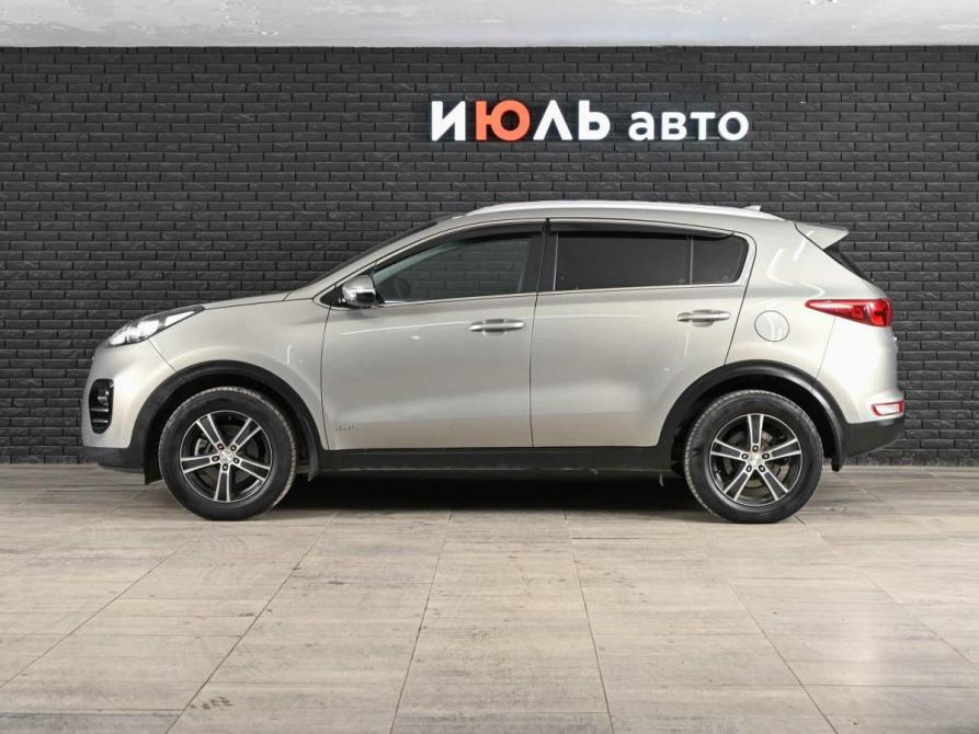 Kia Sportage IV Екатеринбург  - изображение 7
