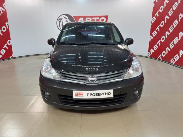 Nissan Tiida I Рестайлинг с пробегом 2010 года, цена 810 000 рублей, 238262 км, хэтчбек, Автокод Объявления
