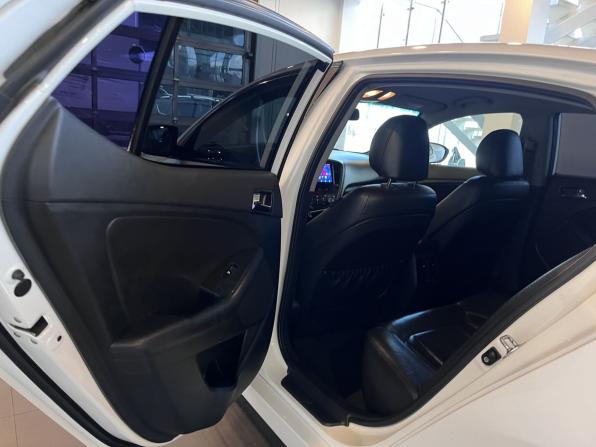 Kia Optima III с пробегом 2011 года, цена 1 090 000 рублей, 281827 км, седан, Автокод Объявления