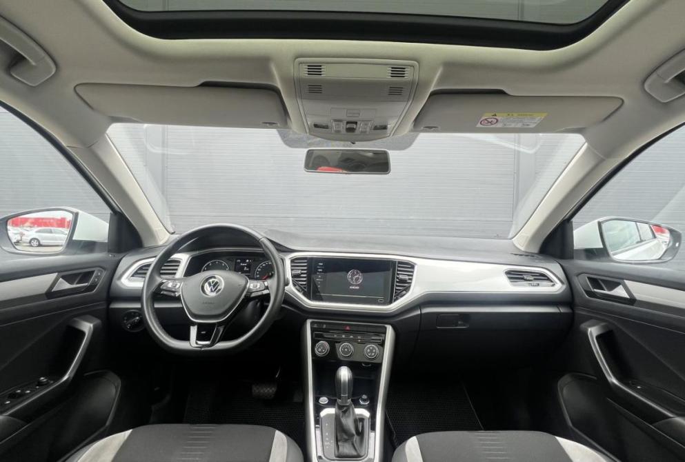 Volkswagen T-Roc I (China Market) Красноярск  - изображение 14