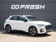 Audi Q3 II (F3) Краснодар  - изображение 29