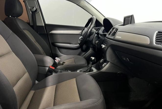 Audi Q3 I (8U) с пробегом 2013 года, цена 1 650 000 рублей, 178911 км, внедорожник, Автокод Объявления