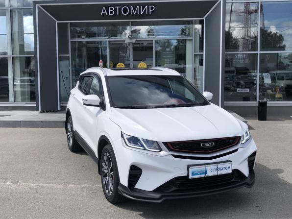 Belgee X50 с пробегом 2023 года, цена 1 850 000 рублей, 58834 км, внедорожник, Автокод Объявления