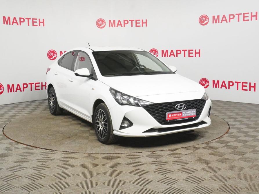 Hyundai Solaris II Рестайлинг Вологда  - изображение 3