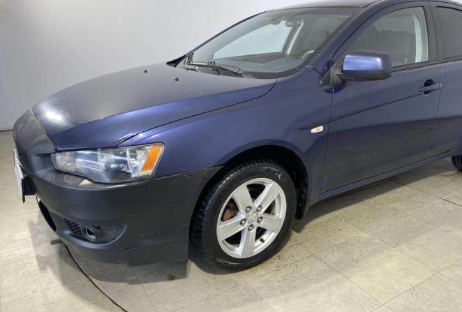 Mitsubishi Lancer X с пробегом 2008 года, цена 430 000 рублей, 254465 км, хэтчбек, Автокод Объявления