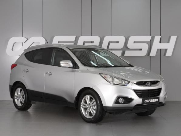 Hyundai ix35 I с пробегом 2013 года, цена 1 379 000 рублей, 155949 км, внедорожник, Автокод Объявления
