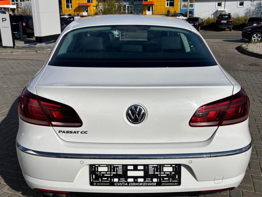 Volkswagen Passat CC I Рестайлинг Сыктывкар  - изображение 6