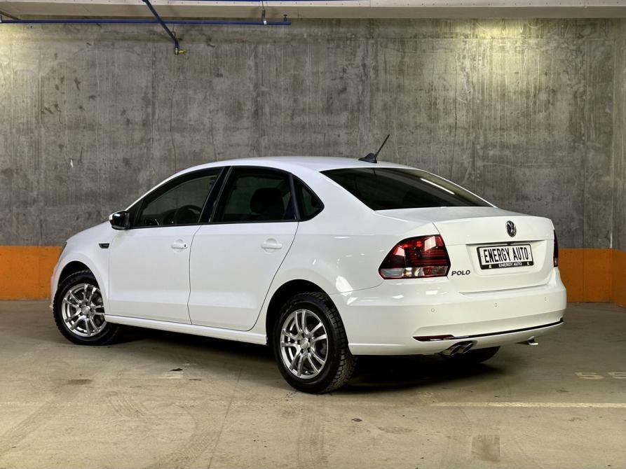 Volkswagen Polo V Рестайлинг Уфа  - изображение 5