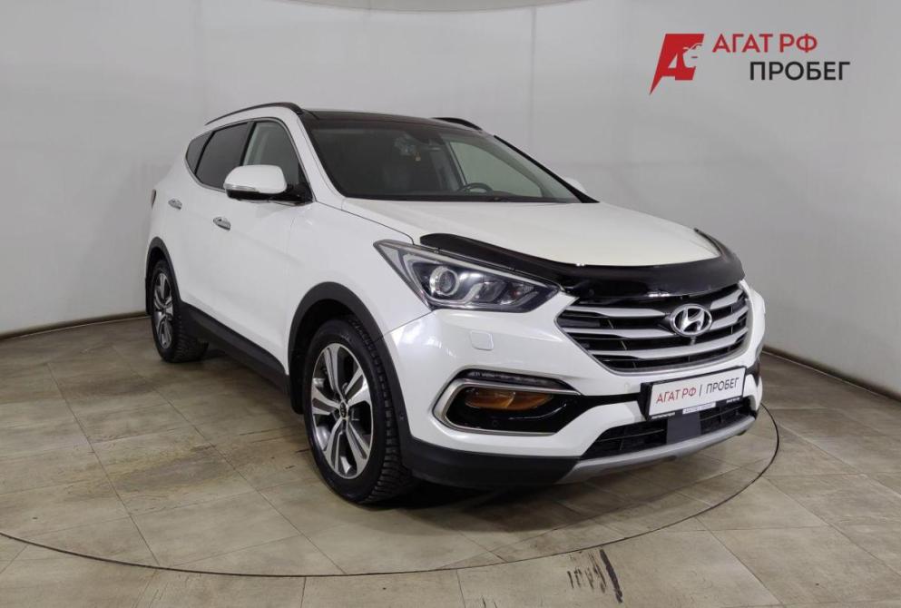 Hyundai Santa Fe IV Волгоград  - изображение 1
