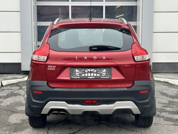Lada (ВАЗ) XRAY I с пробегом 2021 года, цена 971 000 рублей, 49368 км, хэтчбек, Автокод Объявления
