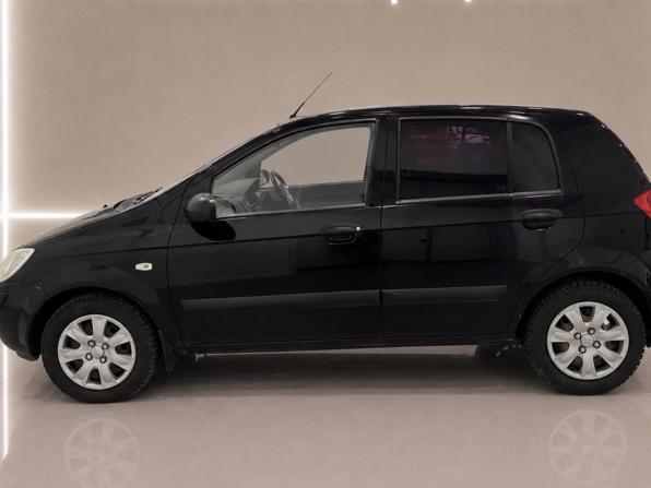 Hyundai Getz I Рестайлинг с пробегом 2010 года, цена 395 000 рублей, 224000 км, хэтчбек, Автокод Объявления