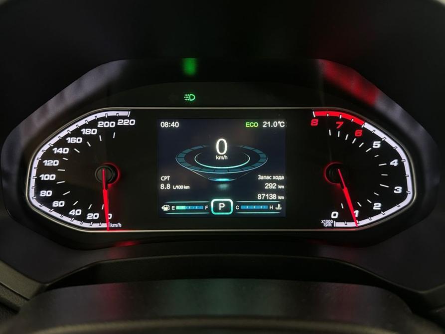 Chery Tiggo 7 I Москва  - изображение 18