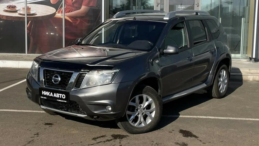 Nissan Terrano III (D10) Оренбург  - изображение 1