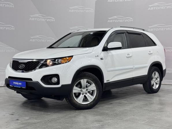Kia Sorento II с пробегом 2011 года, цена 1 770 000 рублей, 145485 км, внедорожник, Автокод Объявления