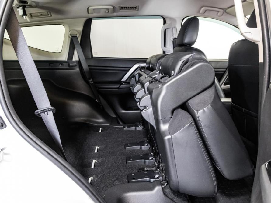 Mitsubishi Pajero Sport III Рестайлинг Санкт-Петербург  - изображение 26