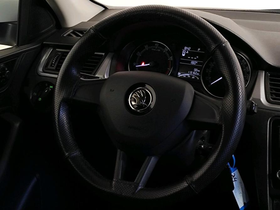 Skoda Rapid I Рестайлинг Москва  - изображение 13