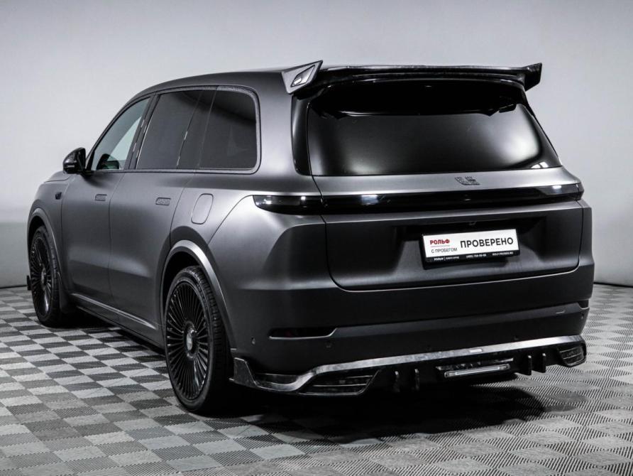 Li Auto (Lixiang) L9 I Рестайлинг Москва  - изображение 8