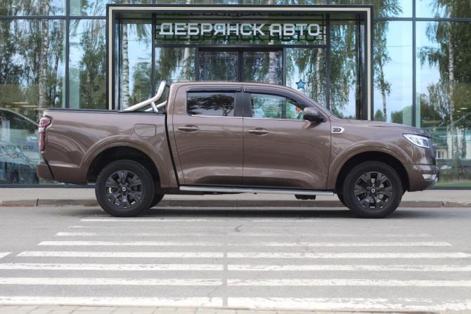 Great Wall Poer I с пробегом 2022 года, цена 2 700 000 рублей, 81606 км, пикап, Автокод Объявления