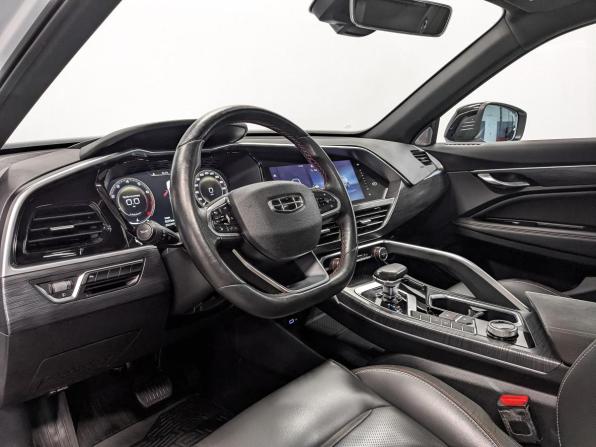 Geely Tugella I Рестайлинг с пробегом 2023 года, цена 2 725 000 рублей, 69484 км, внедорожник, Автокод Объявления